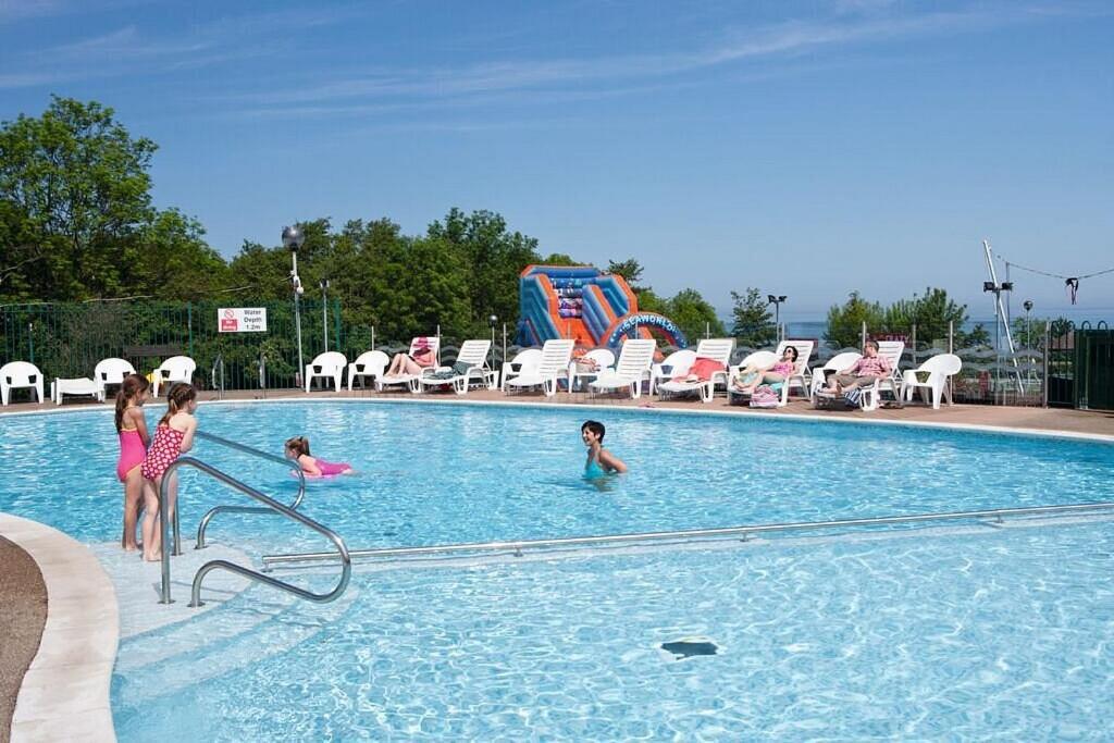 Sea La Vie Lodge Нью-Ки Экстерьер фото