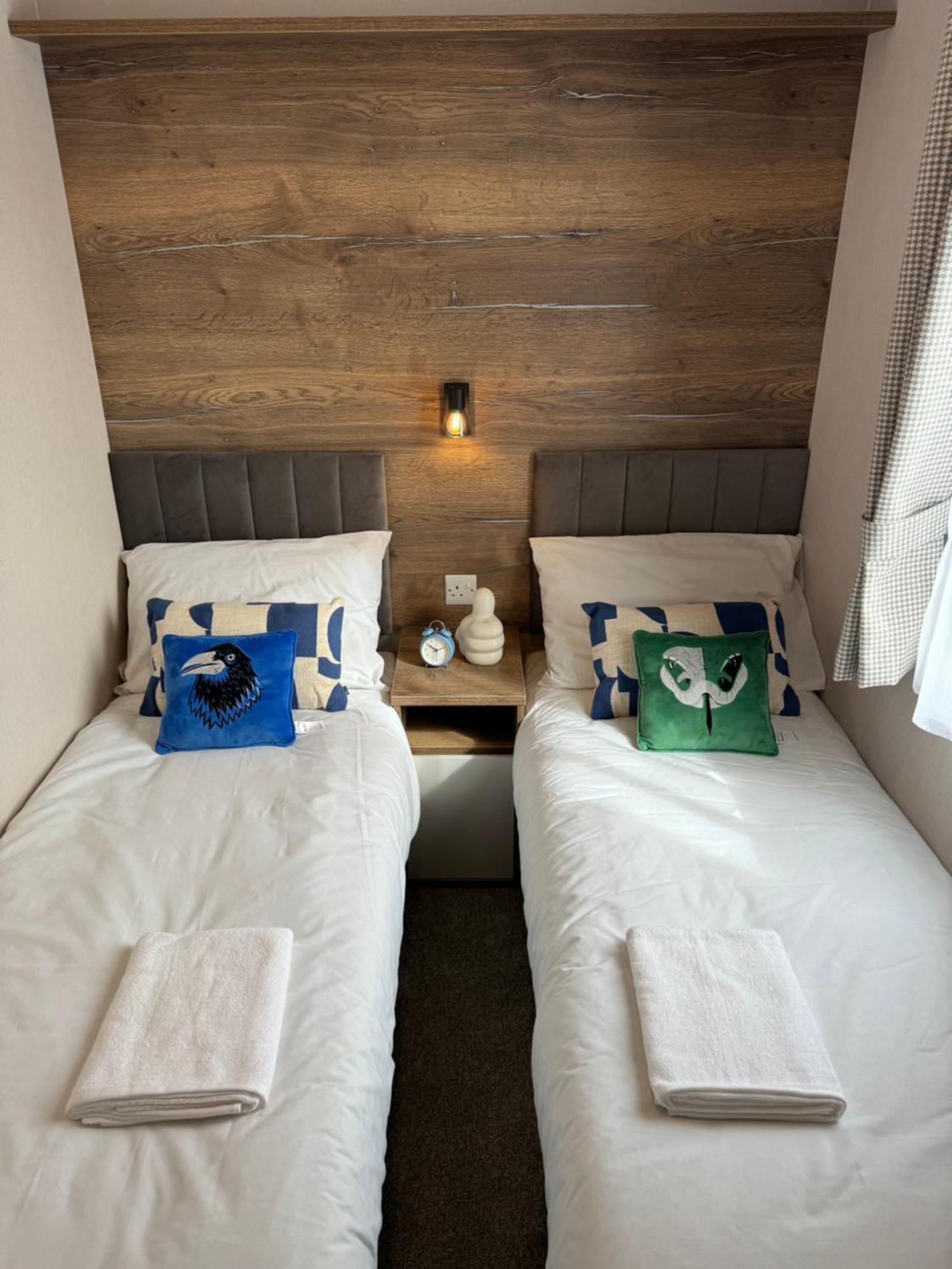 Sea La Vie Lodge Нью-Ки Экстерьер фото