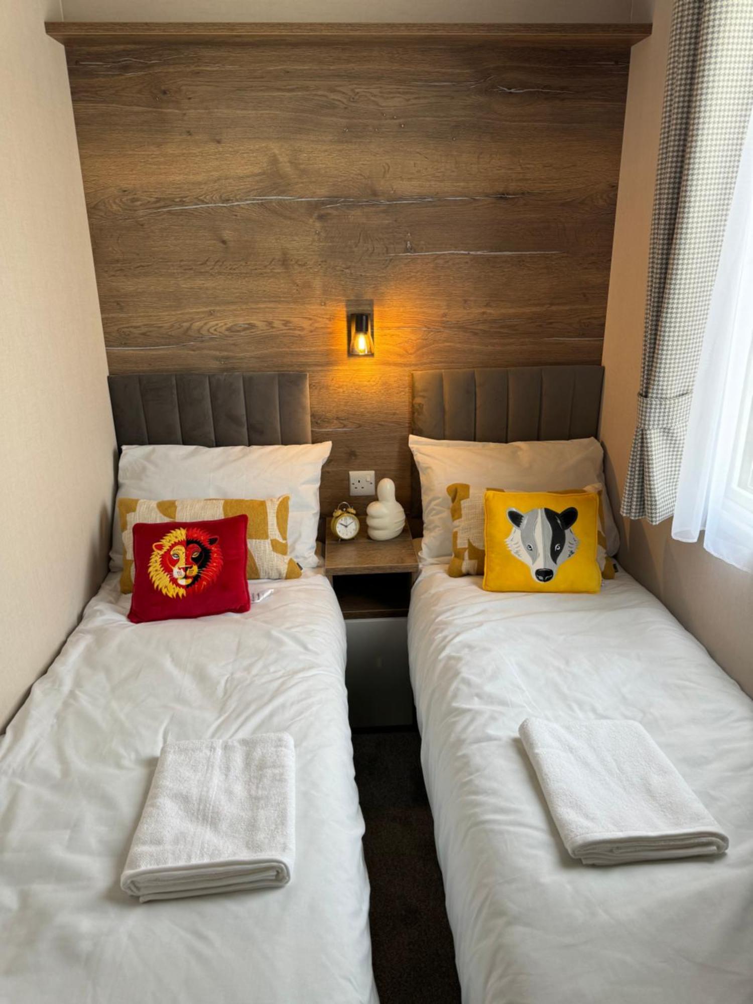 Sea La Vie Lodge Нью-Ки Экстерьер фото